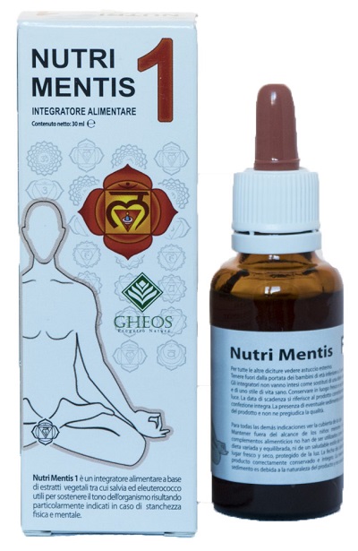NUTRI MENTIS 1 30 ML - Magnumfarma.it
