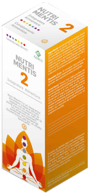 NUTRI MENTIS 2 30 ML - Magnumfarma.it