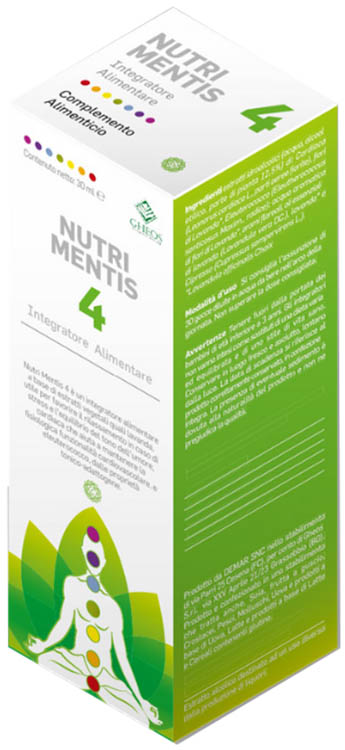 NUTRI MENTIS 4 30 ML - Magnumfarma.it