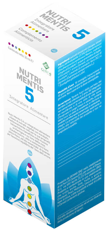 NUTRI MENTIS 5 30 ML - Magnumfarma.it