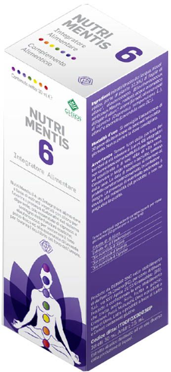 NUTRI MENTIS 6 30 ML - Magnumfarma.it