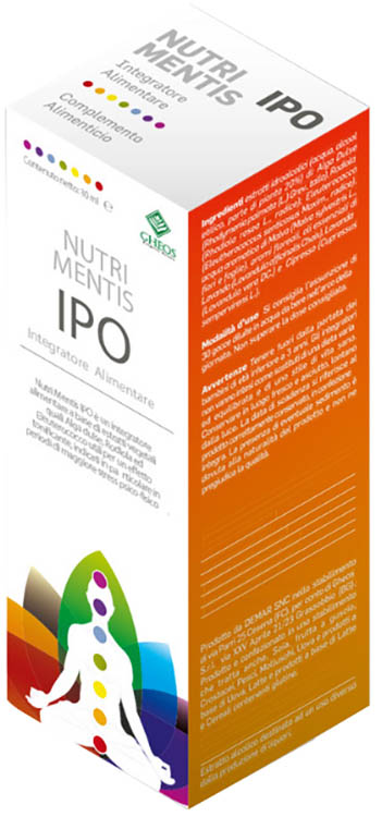 NUTRI MENTIS IPO 30 ML - Magnumfarma.it