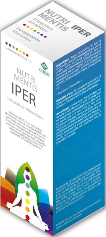 NUTRI MENTIS IPER 30 ML - Magnumfarma.it