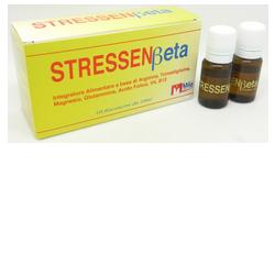 STRESSENBETA 10 FLACONCINI 10 ML - Magnumfarma.it