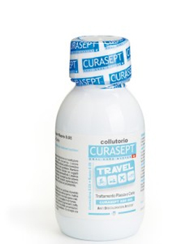 CURASEPT COLLUTORIO 0,00 TRAVEL ADS 100 ML - Magnumfarma.it