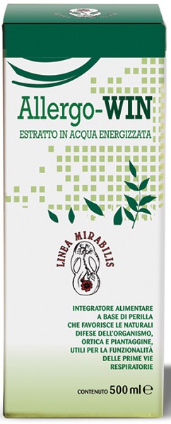 ALLERGO WIN 500 ML - Magnumfarma.it