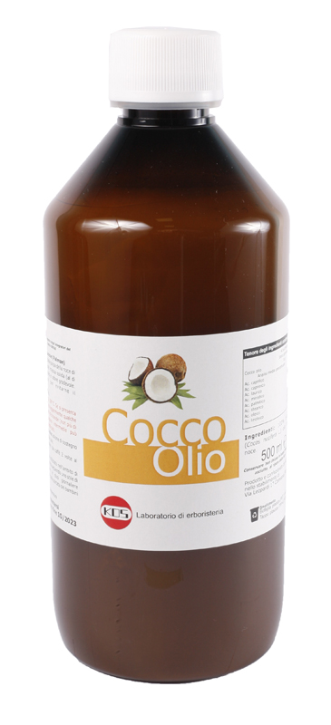 COCCO OLIO 500 ML - Magnumfarma.it