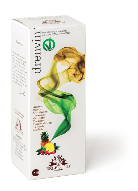 DRENVIN 250 ML - Magnumfarma.it