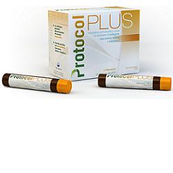 PROTOCOL PLUS 21 FLACONCINI 25 ML - Magnumfarma.it