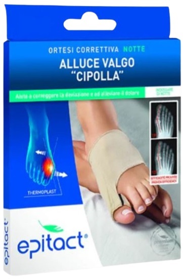 ORTESI CORRETTIVA EPITACT DP DESTRA TAGLIA MEDIUM 1 PEZZO - Magnumfarma.it