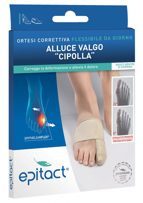 ORTESI CORRETTIVA EPITACT DP DESTRA TAGLIA LARGE 1 PEZZO - Magnumfarma.it