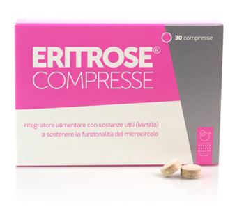 ERITROSE 30 COMPRESSE 500 MG - Magnumfarma.it