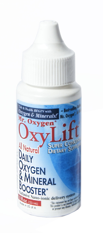 OXYLIFT GOCCE 30 ML - Magnumfarma.it