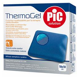 CUSCINO THERMOGEL COMFORT RIUTILIZZABILE PER LA TERAPIA DEL CALDO E DEL FREDDO CM 10X10 - Magnumfarma.it
