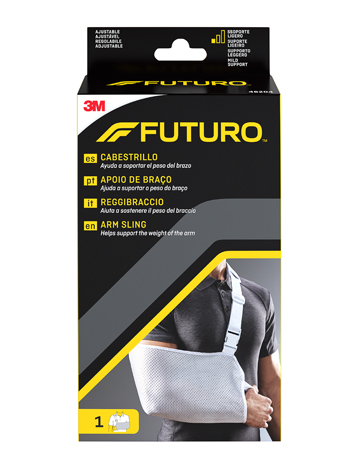 FUTURO REGGIBRACCIO ADULTI TAGLIA UNICA - Magnumfarma.it