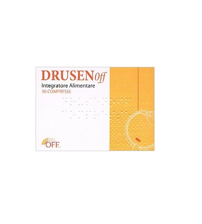 DRUSENOFF 30 COMPRESSE - Magnumfarma.it