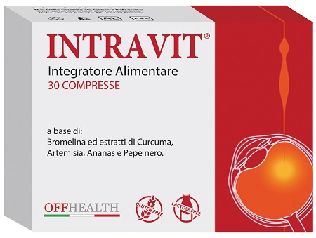 INTRAVIT 30 COMPRESSE - Magnumfarma.it