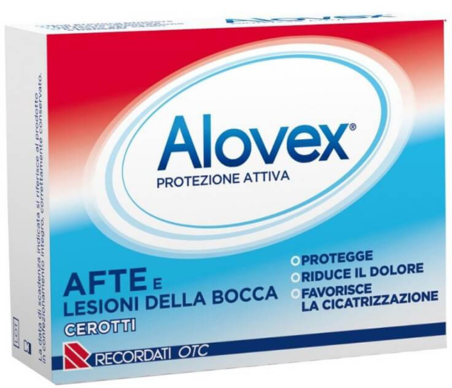 ALOVEX PROTEZIONE ATTIVA 15 CEROTTI - Magnumfarma.it