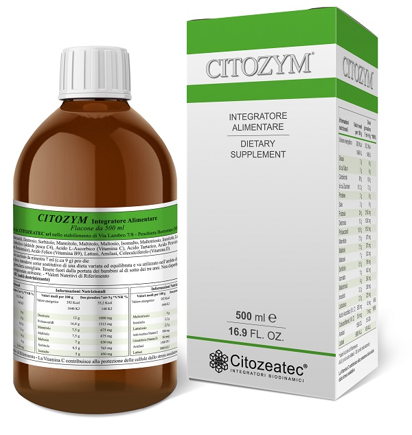CITOZYM 500 ML - Magnumfarma.it