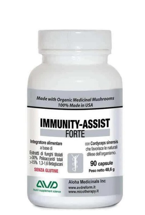 IMMUNITY ASSIST FORTE 90 CAPSULE - Magnumfarma.it