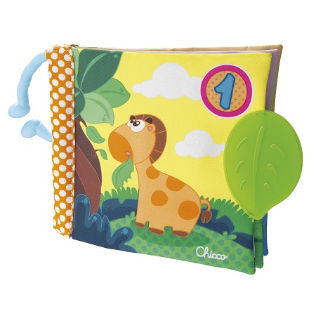 CHICCO GIOCO BABY SENSES MUSIC LIBRO 1 PEZZO - Magnumfarma.it
