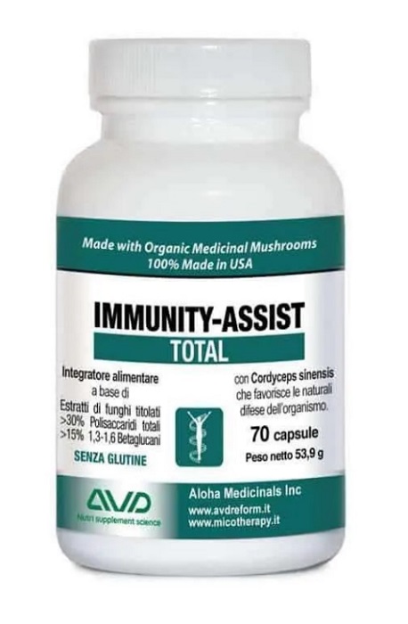 IMMUNITY ASSIST TOTAL 70 CAPSULE - Magnumfarma.it