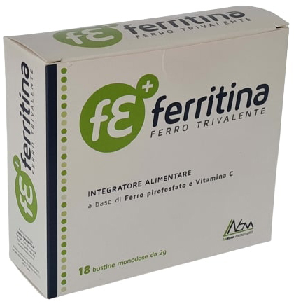FERRITINA 18 BUSTINE 36 G - Magnumfarma.it