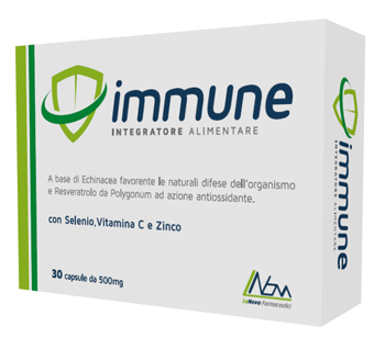 IMMUNE 30 CAPSULE - Magnumfarma.it