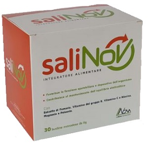 SALINOV 30 BUSTINE 180 G - Magnumfarma.it
