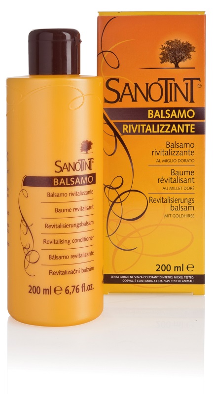 SANOTINT BALSAMO RIVITALIZZANTE 200 ML - Magnumfarma.it