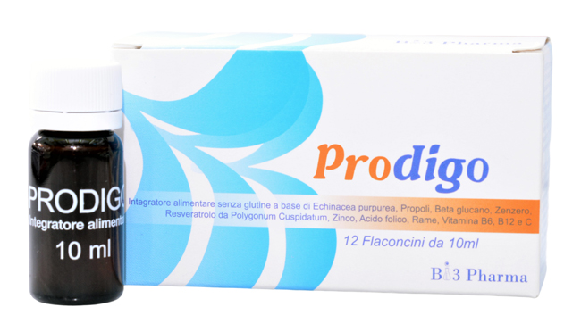 PRODIGO 12 FLACONCINI 10 ML - Magnumfarma.it