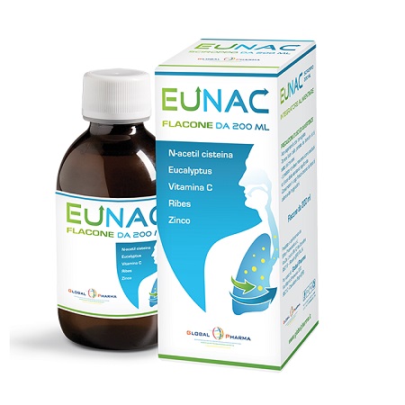 EUNAC 200 ML - Magnumfarma.it