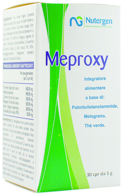 MEPROXY 30 CAPSULE - Magnumfarma.it
