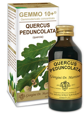 GEMMO 10+ QUERCIA 100 ML LIQUIDO ANALCOLICO - Magnumfarma.it