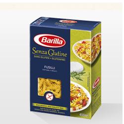 BARILLA FUSILLI 400 G - Magnumfarma.it