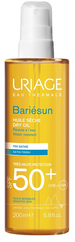BARIESUN SPF50+ OLIO SECCO 200 ML - Magnumfarma.it