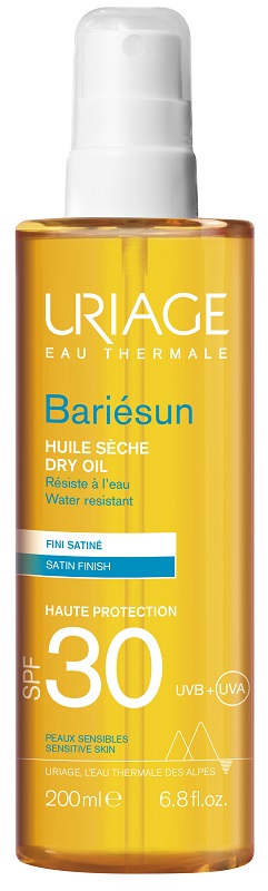 BARIESUN SPF30 OLIO SECCO 200 ML - Magnumfarma.it