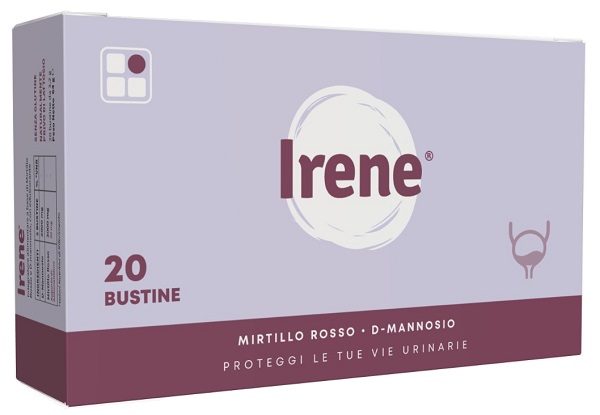IRENE 20 BUSTINE DA 5 G - Magnumfarma.it