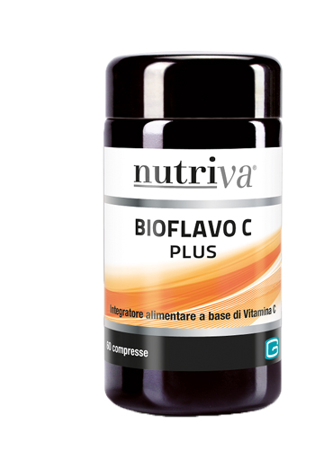 NUTRIVA BIOFLAVO C 60 COMPRESSE - Magnumfarma.it