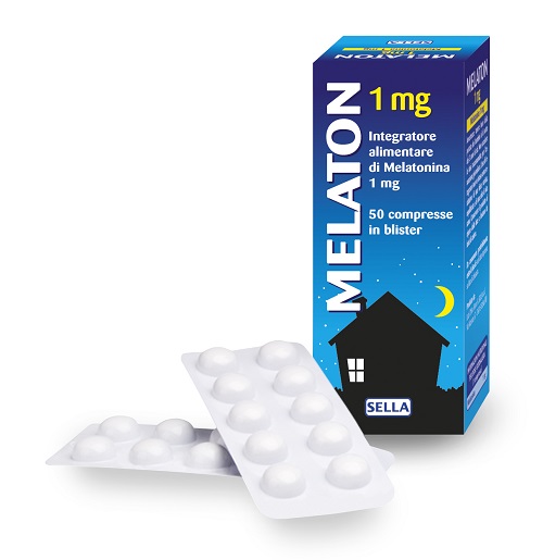 MELATON 1 MG 50 COMPRESSE - Magnumfarma.it