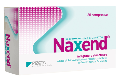 NAXEND 30 COMPRESSE - Magnumfarma.it