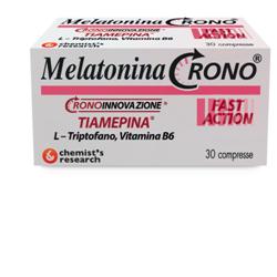 MELATONINA CRONO 1MG TIAMEPINA 30 COMPRESSE - Magnumfarma.it