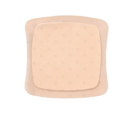 MEDICAZIONE STERILE IN SCHIUMA DI POLIURETANO IDROCELLULARE AQUACEL AG FOAM ADESIVA 12,5X12,5 CM 10 PEZZI - Magnumfarma.it