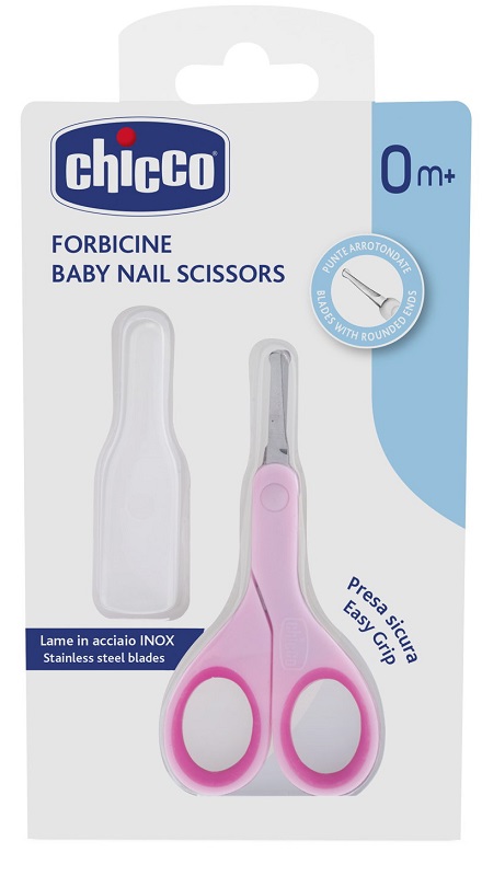 CHICCO FORBICINE ROSA - Magnumfarma.it