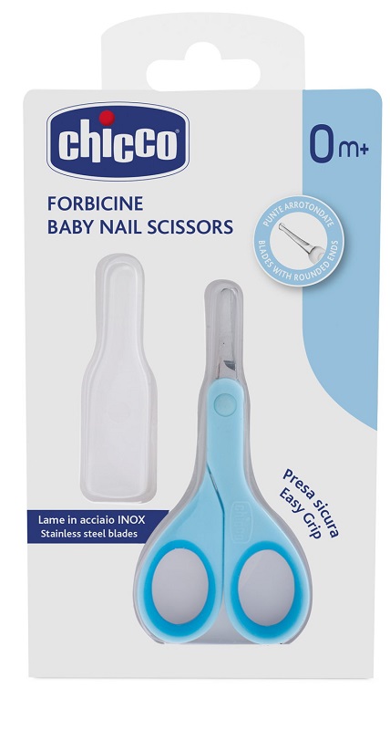 CHICCO FORBICINE AZZURRE - Magnumfarma.it