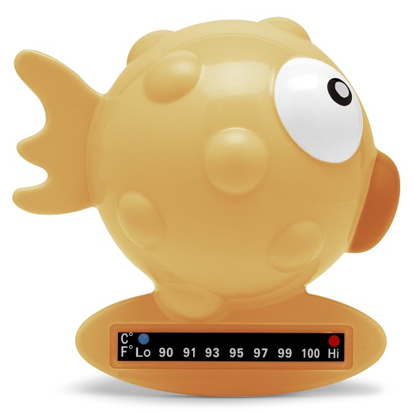 CHICCO TERMOMETRO PESCE ARANCIO - Magnumfarma.it