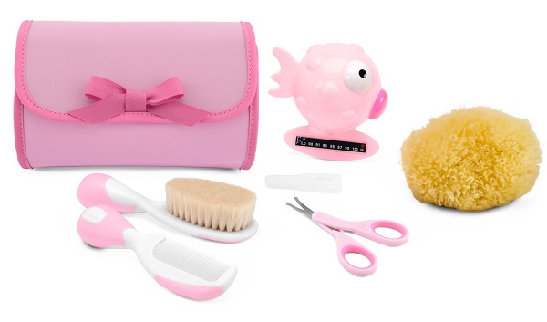 CHICCO SET IGIENE ROSA - Magnumfarma.it