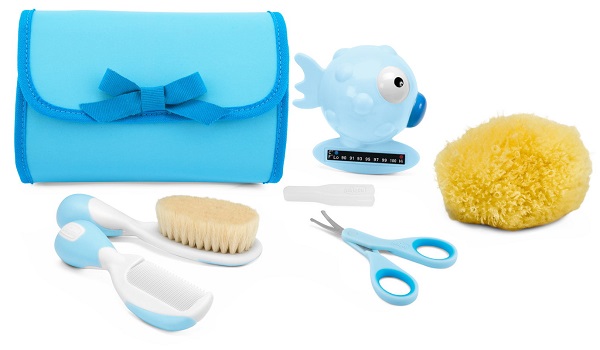 CHICCO SET IGIENE AZZURRO - Magnumfarma.it