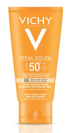 IDEAL SOLEIL DRY TOUCH BB SPF50 50 ML - Magnumfarma.it