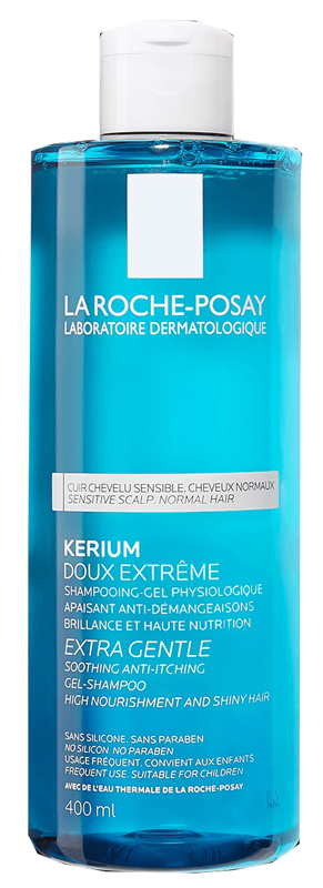 KERIUM DOUX SHAMPOO GEL 400 ML - Magnumfarma.it